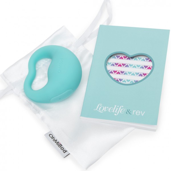 Ohmibod LoveLife Rev Rechargeable Finger Vibrator