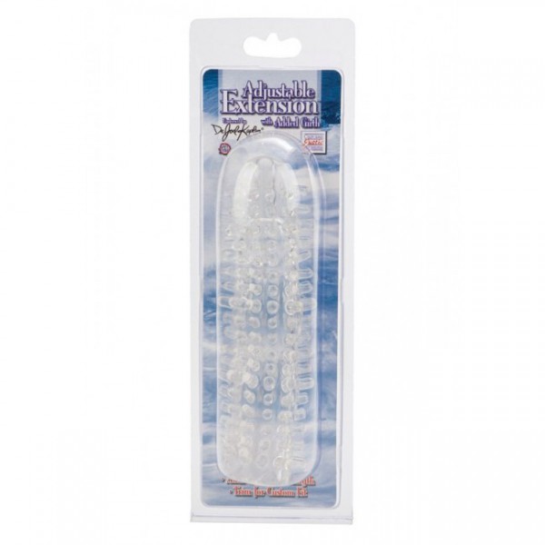 Dr Joel Kaplan - Adjustable Penis Extension with Added Girth