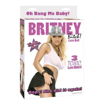 Britney Bitch Love Doll