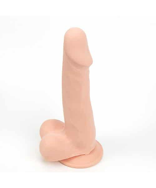 Loving Joy Real Feel 8 Inch Wonder Suction Cup Dildo — image 5 of 25