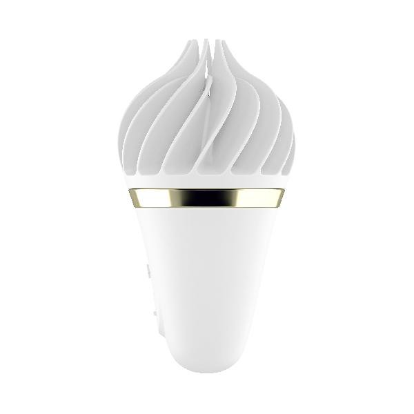 Satisfyer Sweet Temptation Spinning 4" Clitoral Vibrator