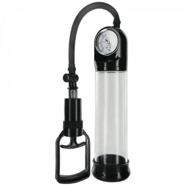 Deluxe Trigger Penis Pump