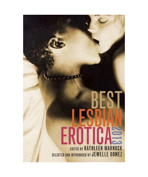 Best lesbian erotica 2013