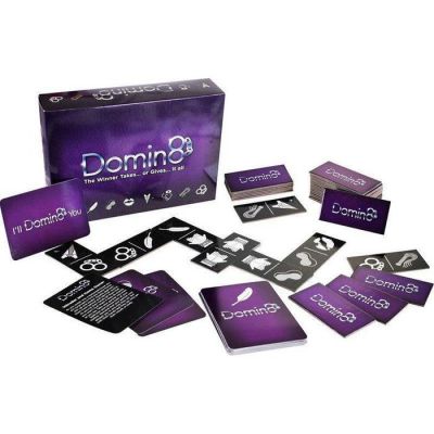 Domin8 Game