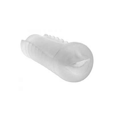Balls Deep UR3 9 inch Mouth Frost Stroker