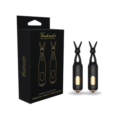 Fredericks Of Hollywood Vibrating Nipple Stimulators