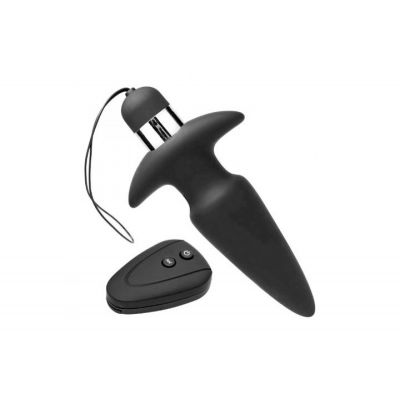 ASSimilator Wireless Remote Control Anal Plug