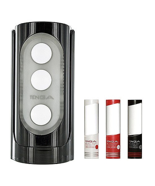TENGA Flip Hole Black