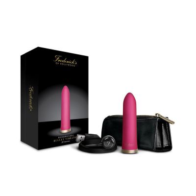 Fredericks Of Hollywood Rechargeable Bullet Vibrator