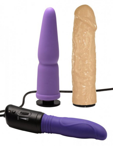 Love Botz Maestro Sex Machine