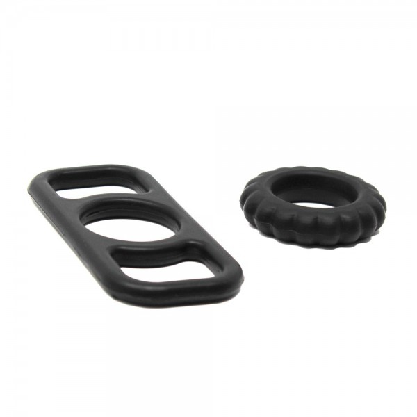 Better Love Silicone C-Ring Set