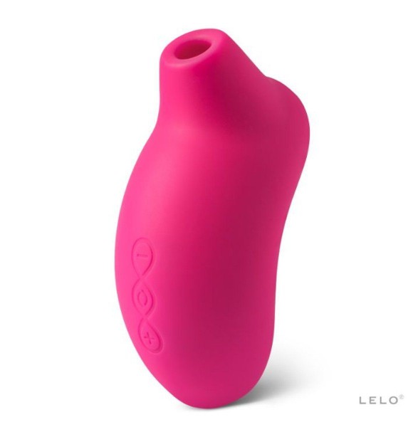 Lelo Sona Sonic Wave 3.9" Clitoral Stimulator