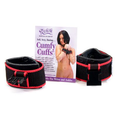 Rachel s cumfy cuffs