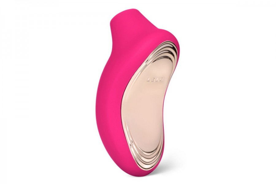 Lelo Sona 2 Sonic Wave 3.9" Clitoral Stimulator
