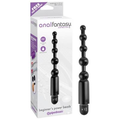Anal Fantasy Collection Beginner s Power Beads
