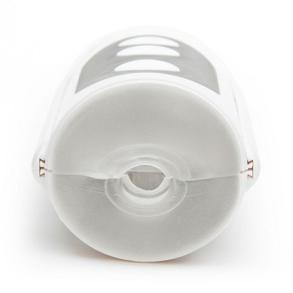 Tenga Flip Hole |  Pressure Sensitive Male Masturbator Black/White