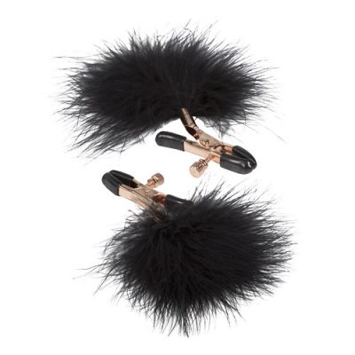 Entice feather nipplettes