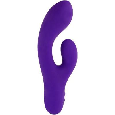 The Whooper Swan Rechargeable Vibrator Purple