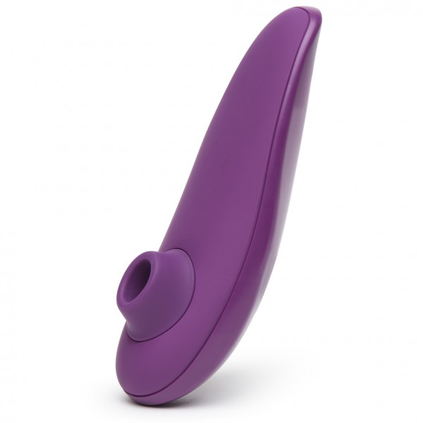 Womanizer Classic 5.8" Pleasure Air Clitoral Vibrator