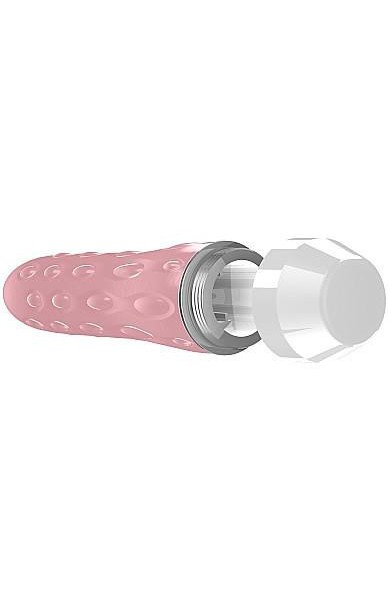 Loveline Loyce Fully Ribbed Vibrator