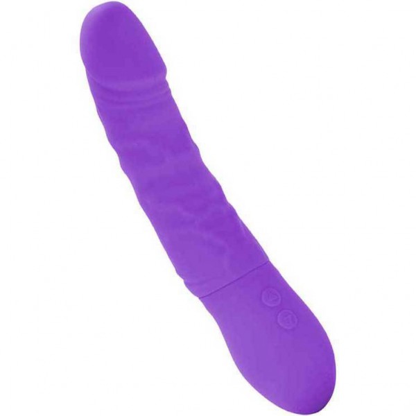 INYA Rechargeable Twister Vibe - Rotating Dildo