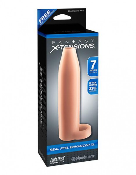 Fantasy X-tensions Real Feel Enhancer Xl