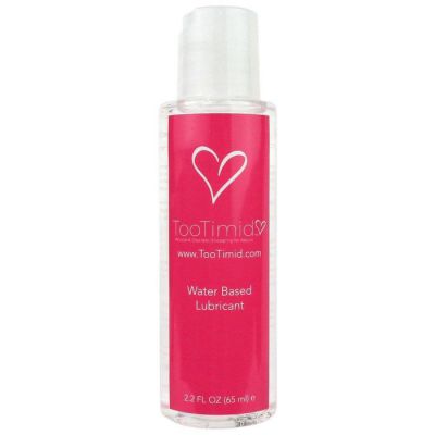 1 Best Selling Universal TooTimid Water Based Lube