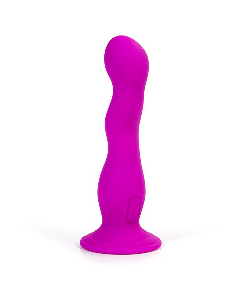 Joy ride luxury silicone g-spot vibrator