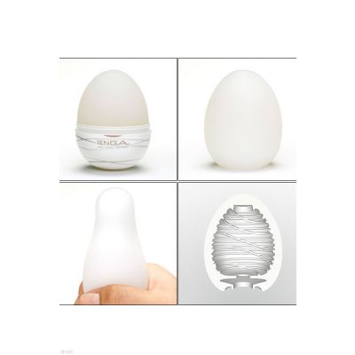 Tenga Egg Masturbator Silky