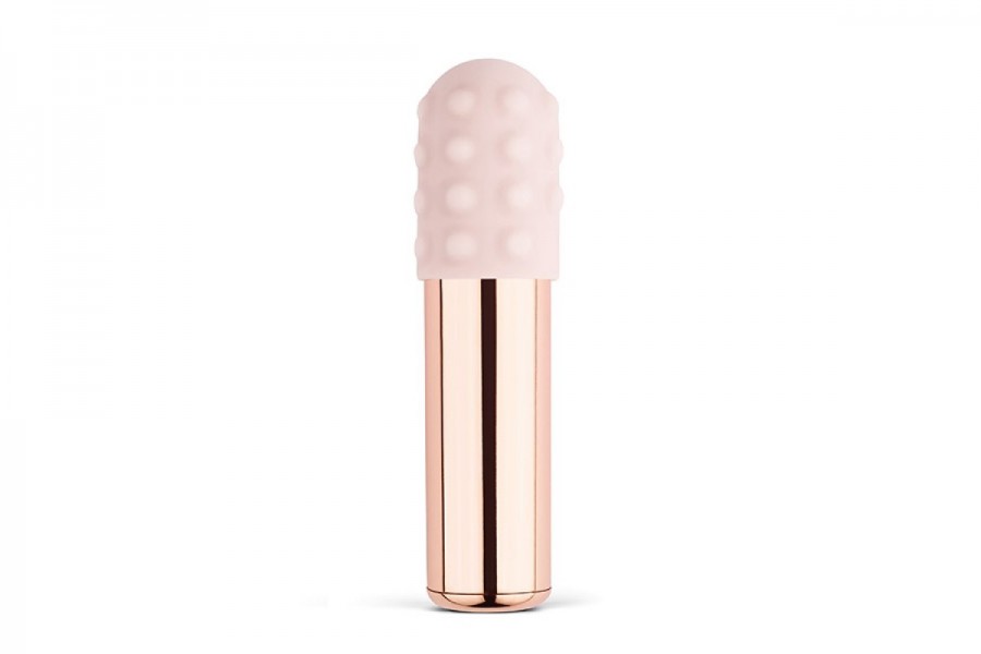 Le Wand Chrome Collection Bullet Vibrator