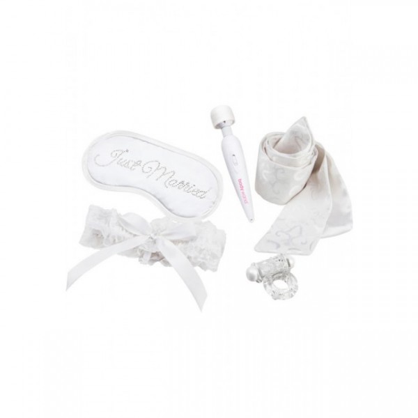 Bodywand Honeymoon Set