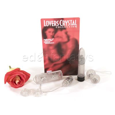 Lovers crystal collection