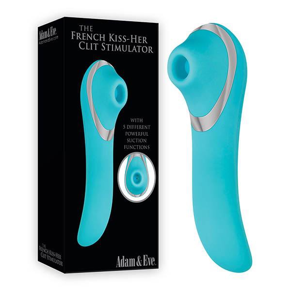Adam & Eve French Kiss-Her Clit Stimulator