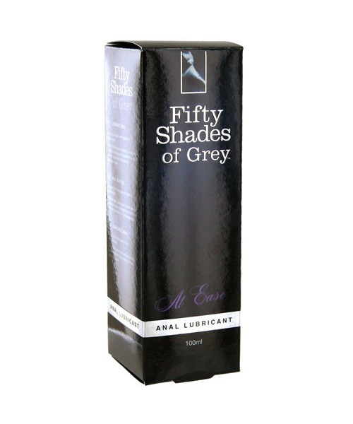 Fifty Shades of Grey anal lubricant — image 2 of 2