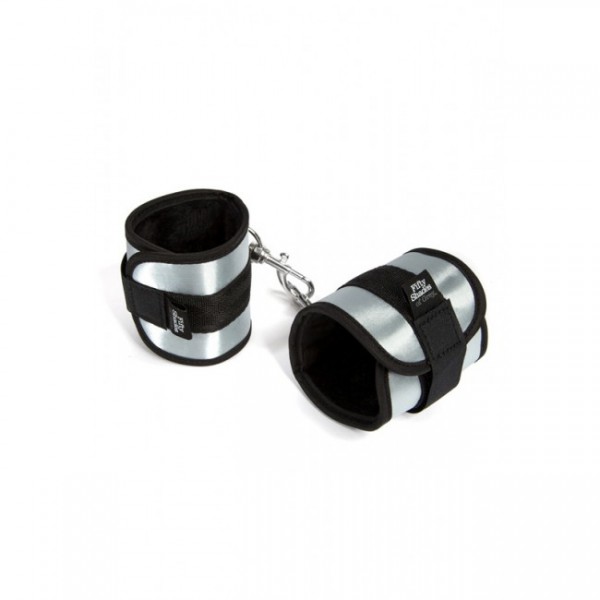 Fifty Shades of Grey Totally His Soft Handcuffs