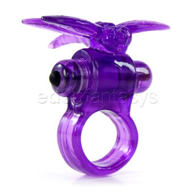 Eden waterproof forever dragonfly ring