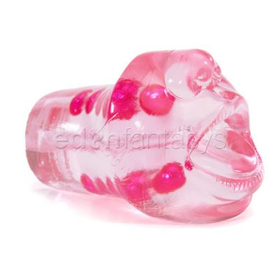 Tera s deep throat stroker