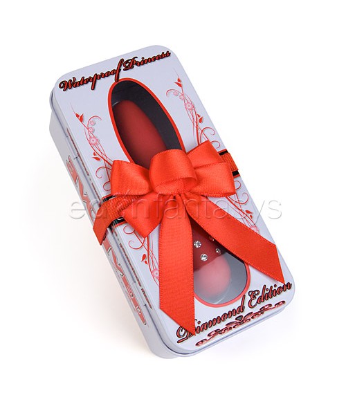 Red diamond princess