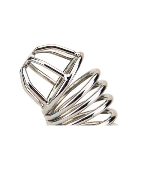 Impound Spiral Male Chastity Device — image 8 of 10