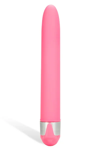 California Exotic Powerful 6.5" Silky Smooth Vibrator — image 4 of 4