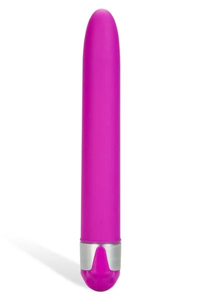 California Exotic Powerful 6.5" Silky Smooth Vibrator — image 3 of 4