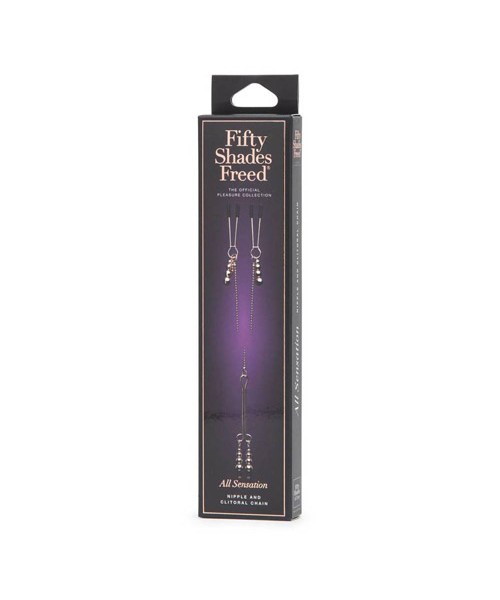 Fifty Shades Freed All sensation — image 8 of 8
