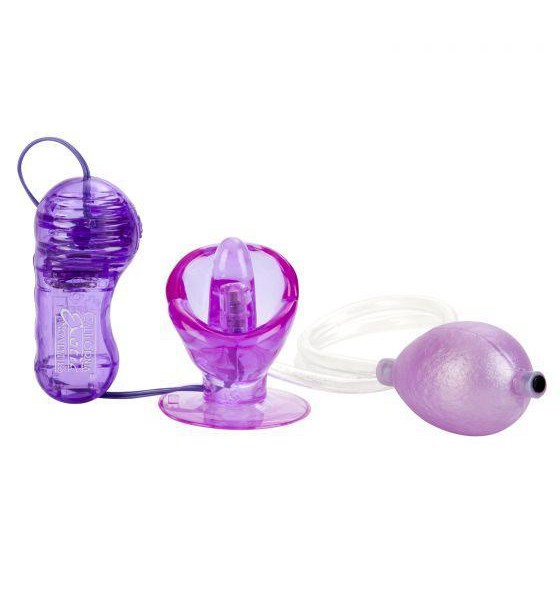 Vibrating turbo suction tongue — image 4 of 16