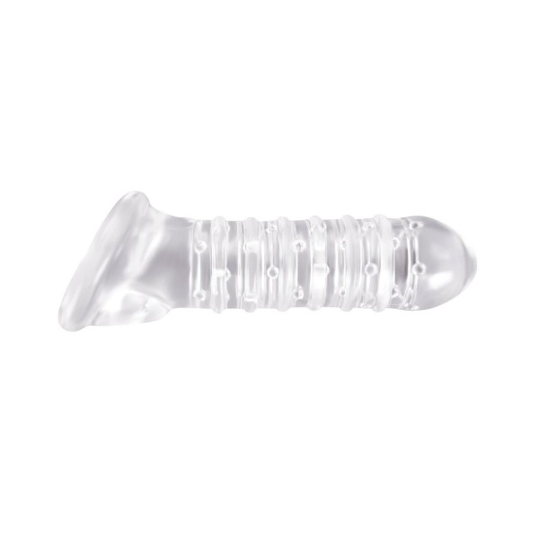 NS Novelties Renegade Ribbed Sleeve — image 4 of 4