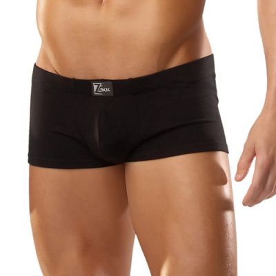 Black boxer brief