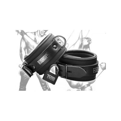 Neoprene Ankle Cuffs With Locks