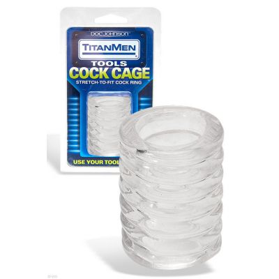 Doc Johnson Stretch To Fit Cock Cage