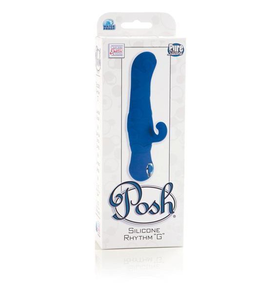 Rhythm G Silicone Vibe