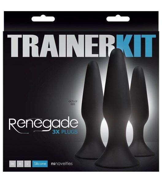 Renegade Anal Trainer Kit