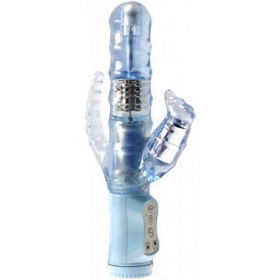 Minx Trinity Tease Double Rabbit Vibrator